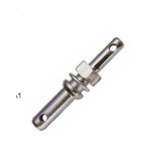 IMPLEMENT DOUBLE HITCH PIN