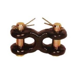 JOINT FOR CHAIN WITH BOLTS