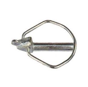 LYNCH PIN WITH FOLDING RING